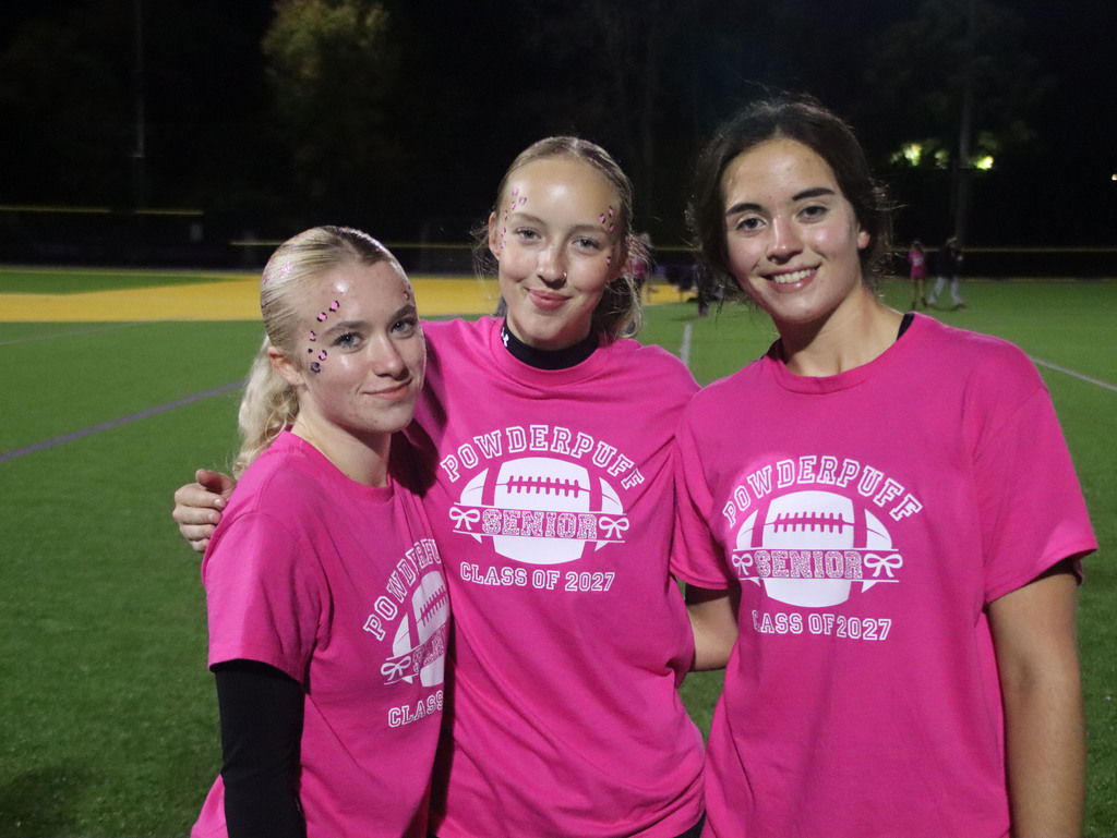 powder puff game