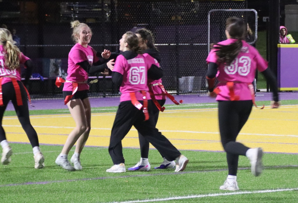 powder puff game