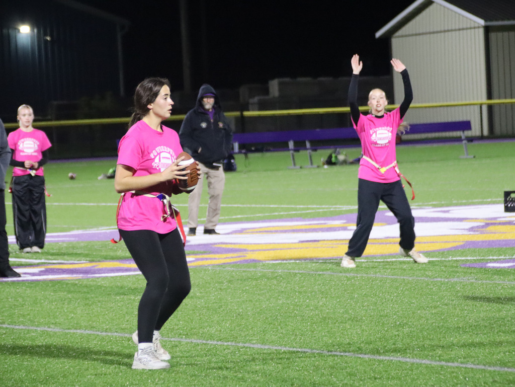 powder puff game