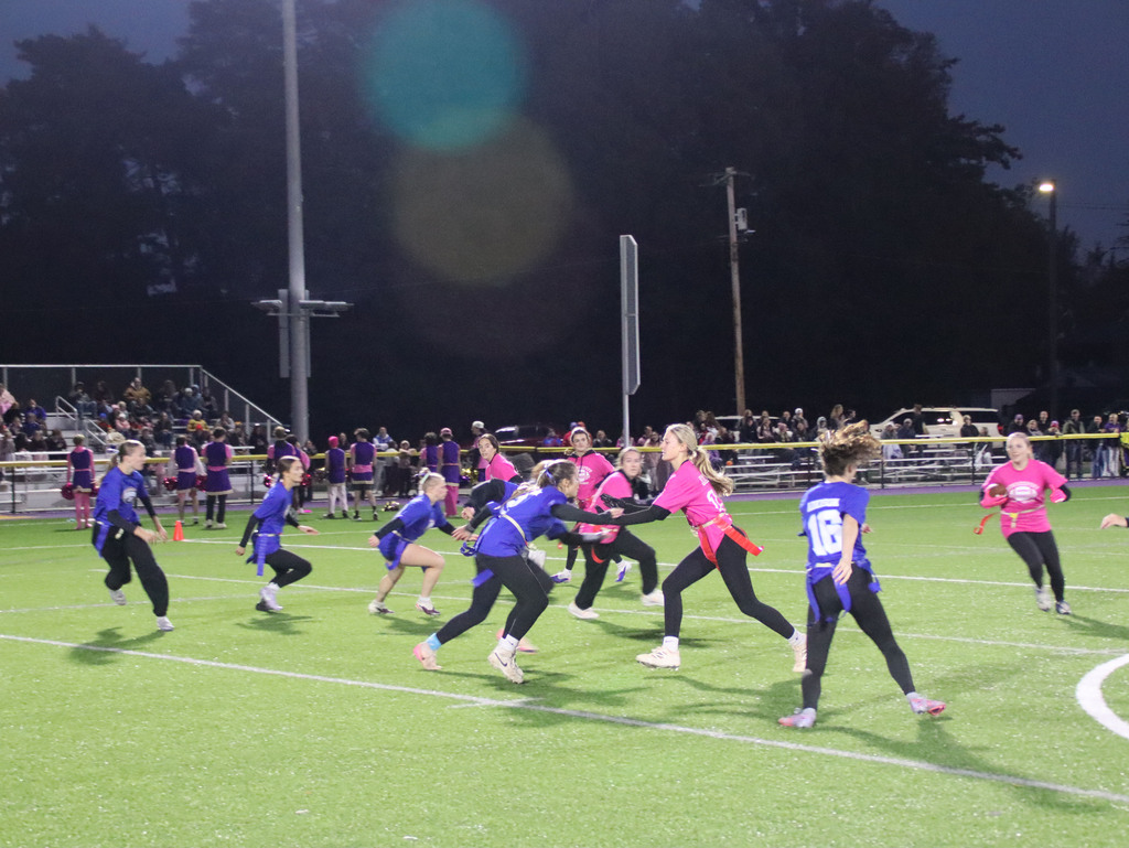powder puff game