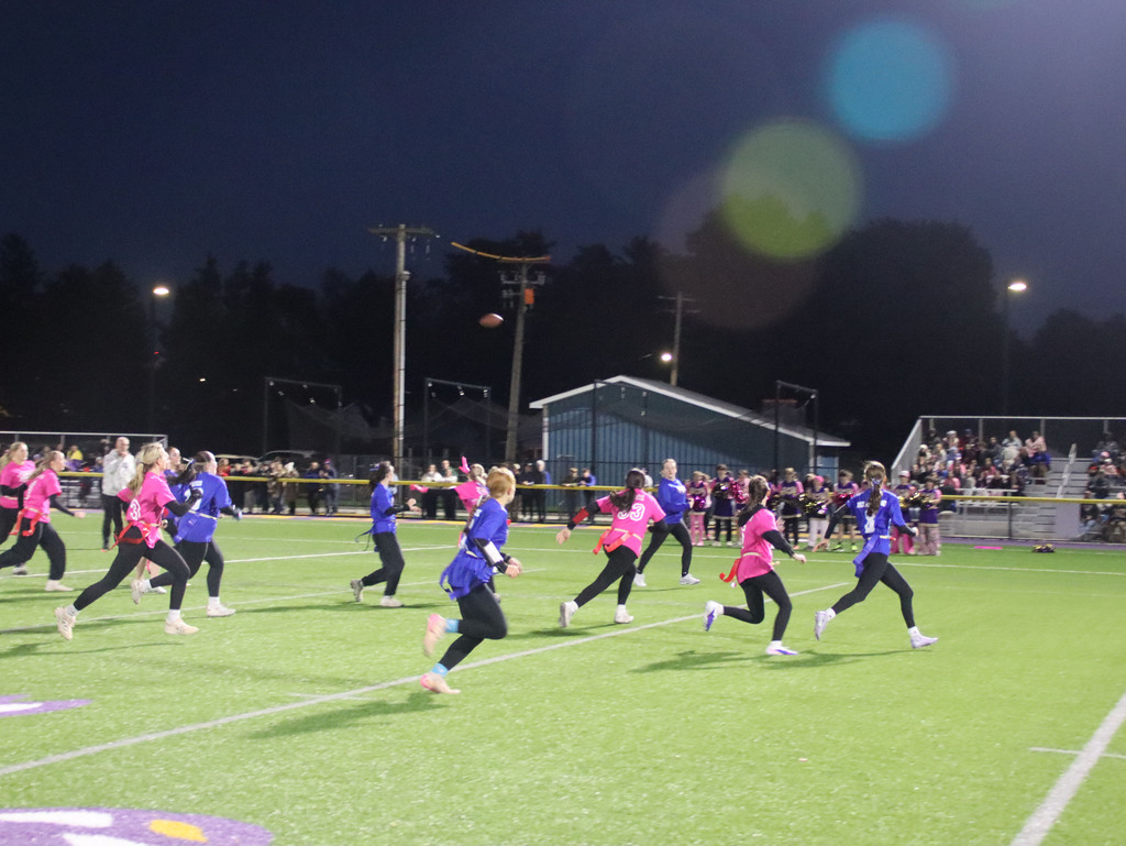 powder puff game