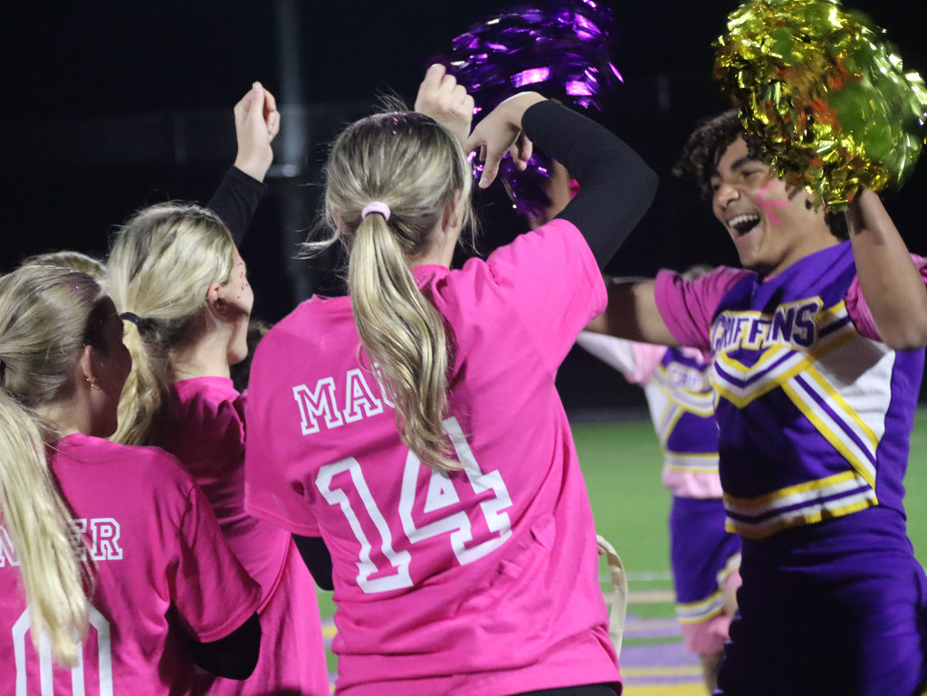 powder puff game
