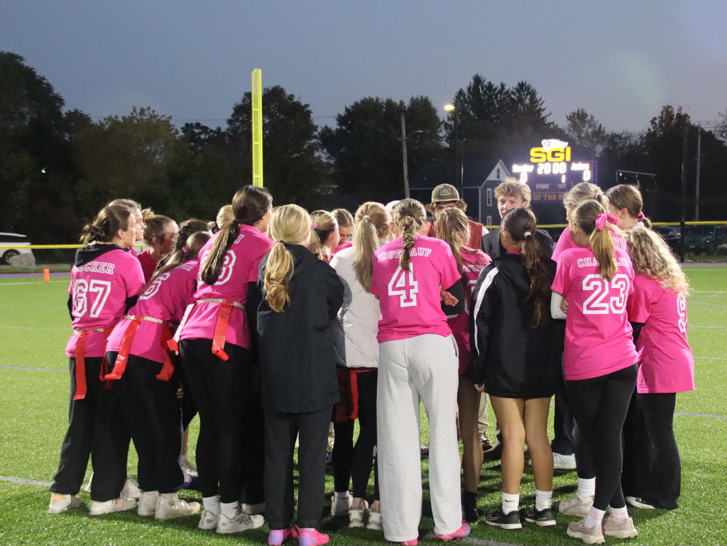 powder puff game