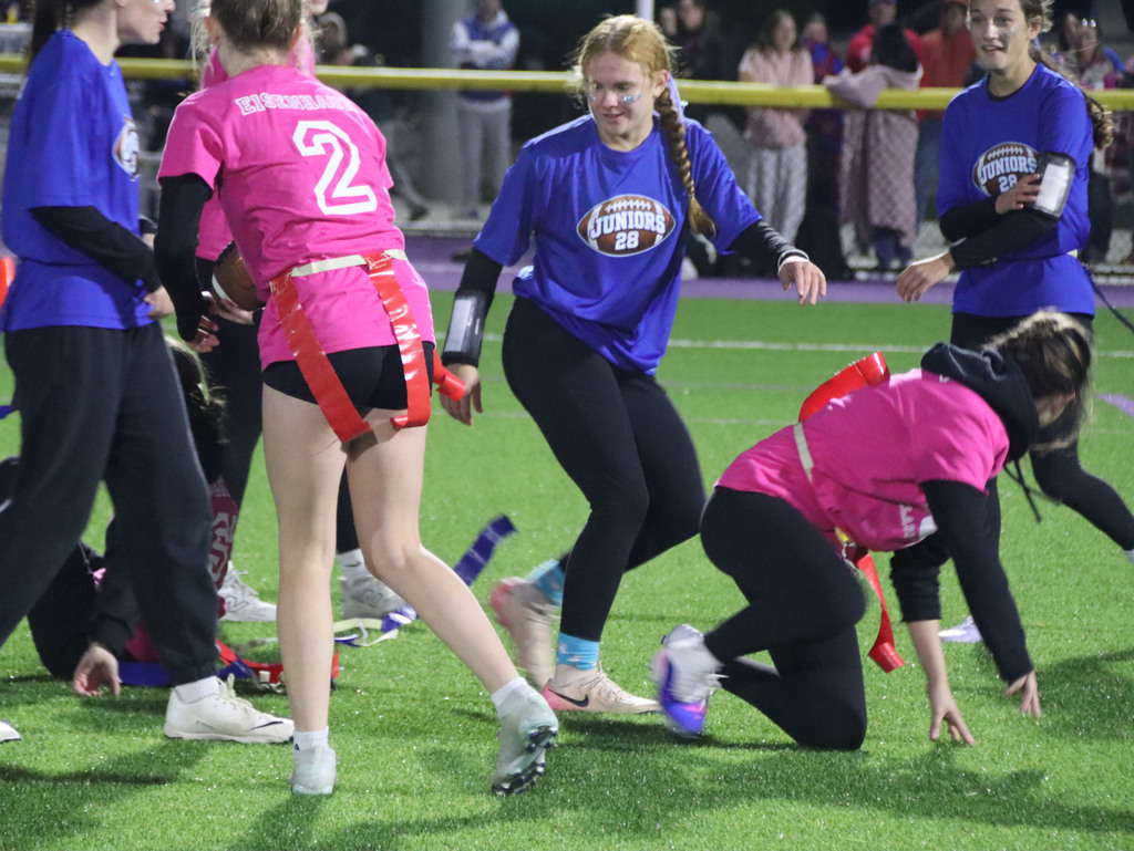 powder puff game