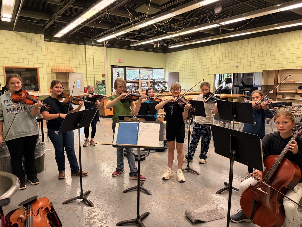 fiddle club