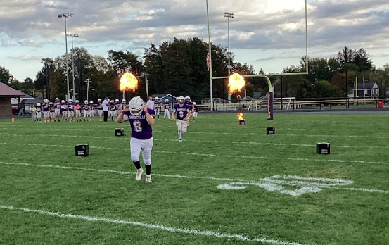 football