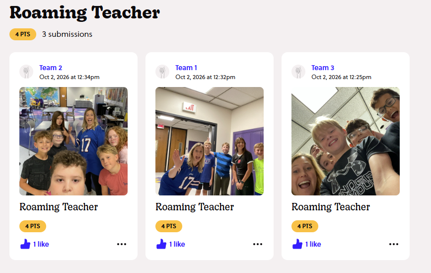 Goosechase