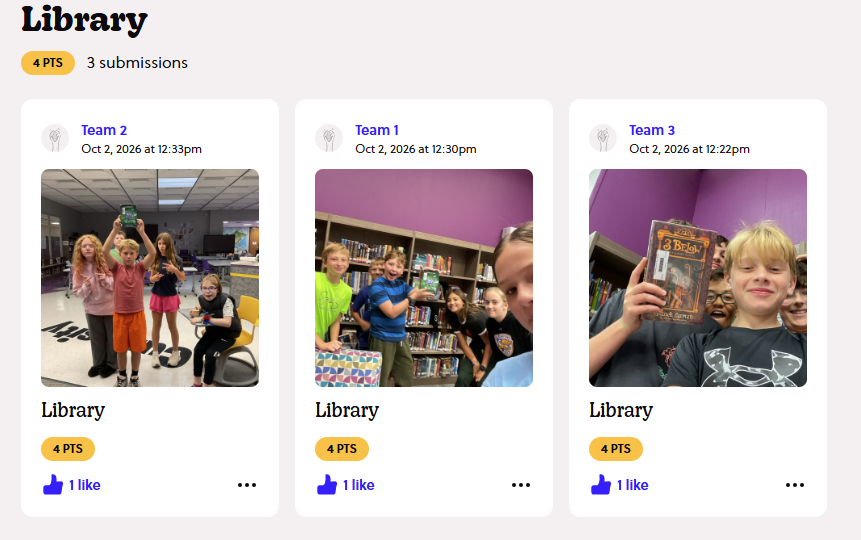 Goosechase