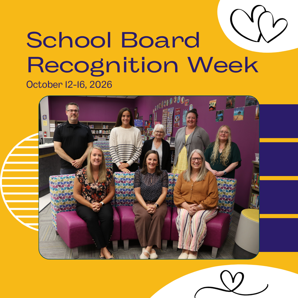 school board appreciation