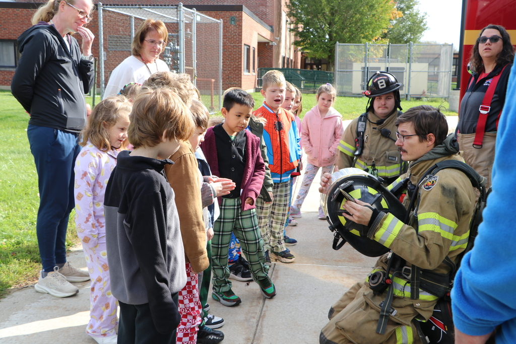 Fire Prevention Day