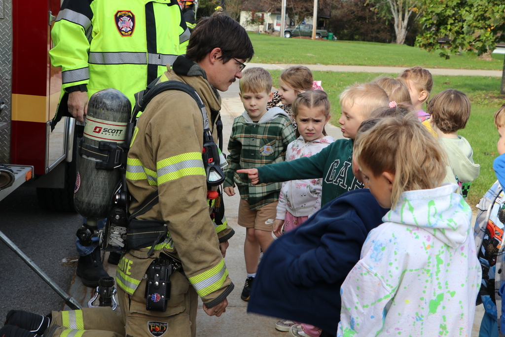 Fire Prevention Day
