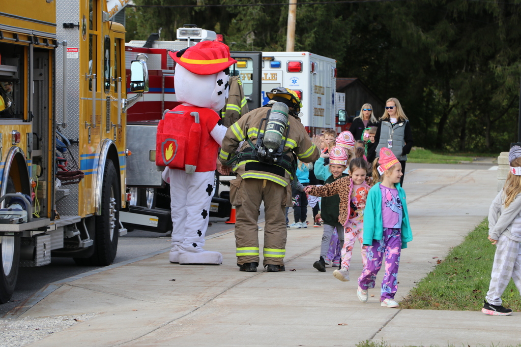 Fire Prevention Day
