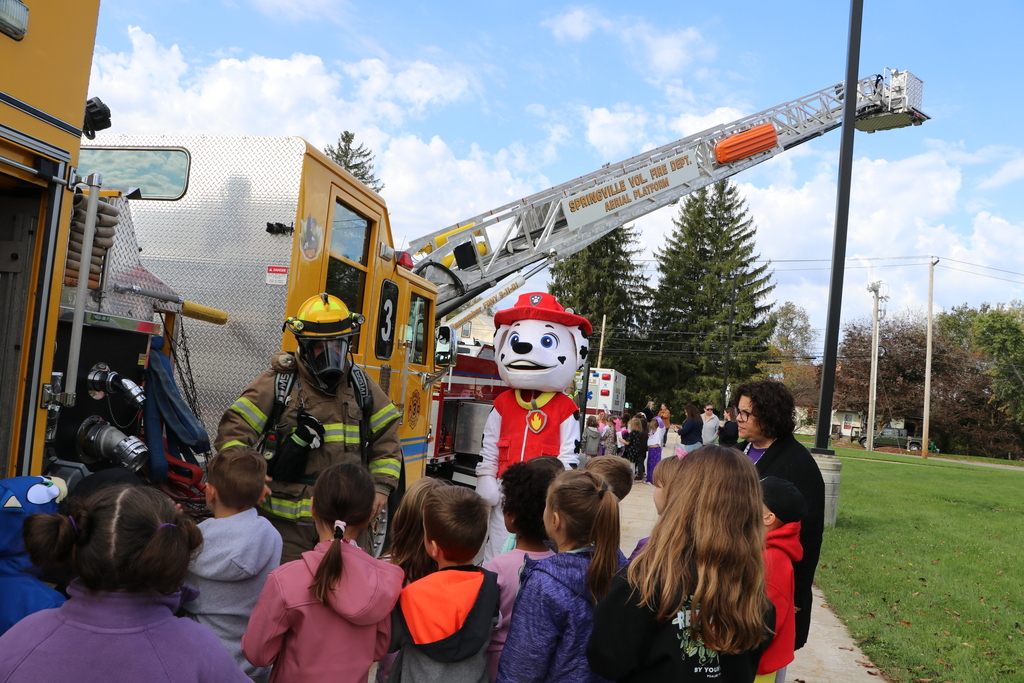 Fire Prevention Day