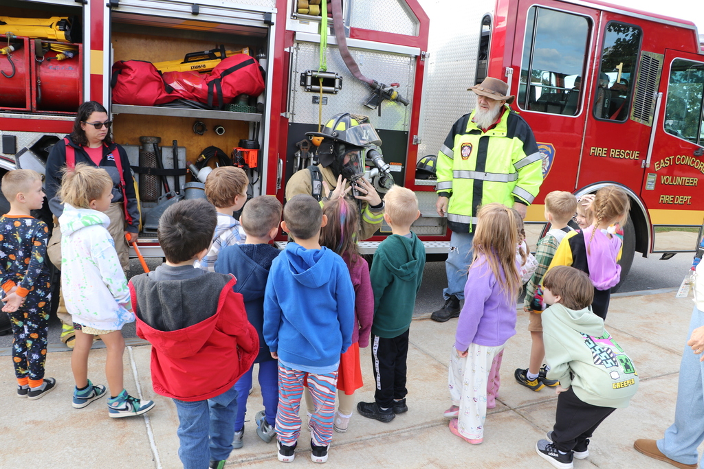 Fire Prevention Day