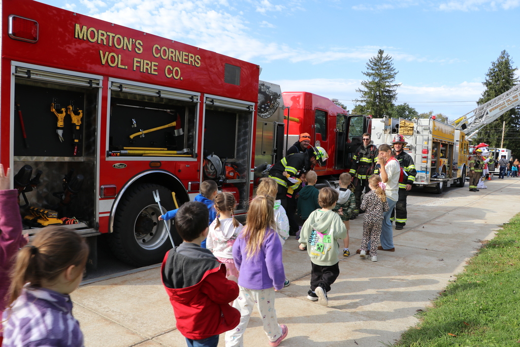 Fire Prevention Day
