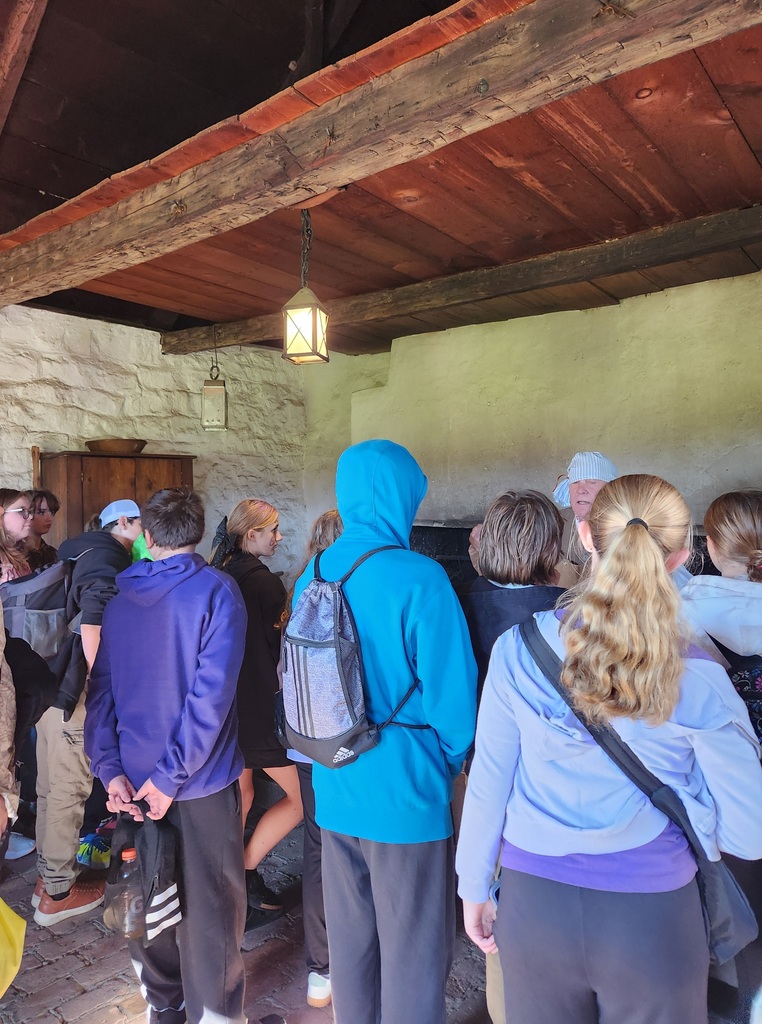 Old Fort Niagara Field Trip