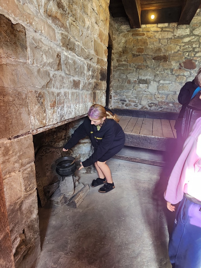 Old Fort Niagara Field Trip