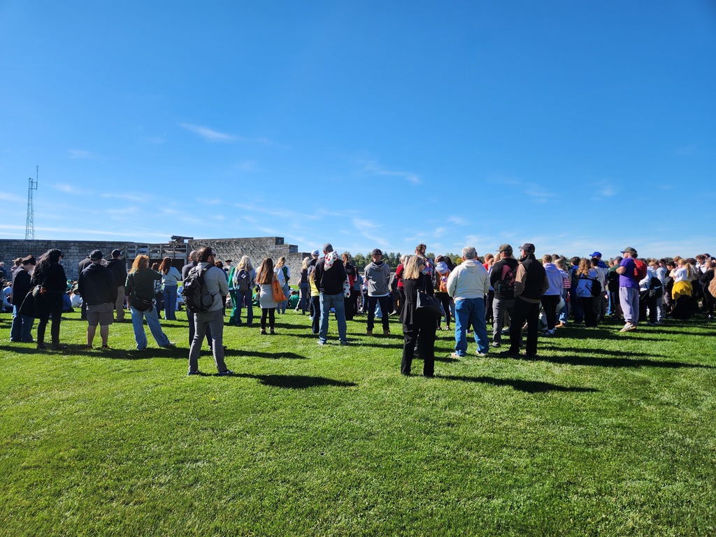 Old Fort Niagara Field Trip