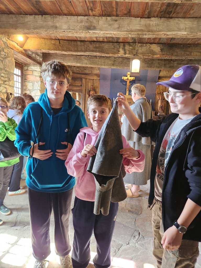 Old Fort Niagara Field Trip