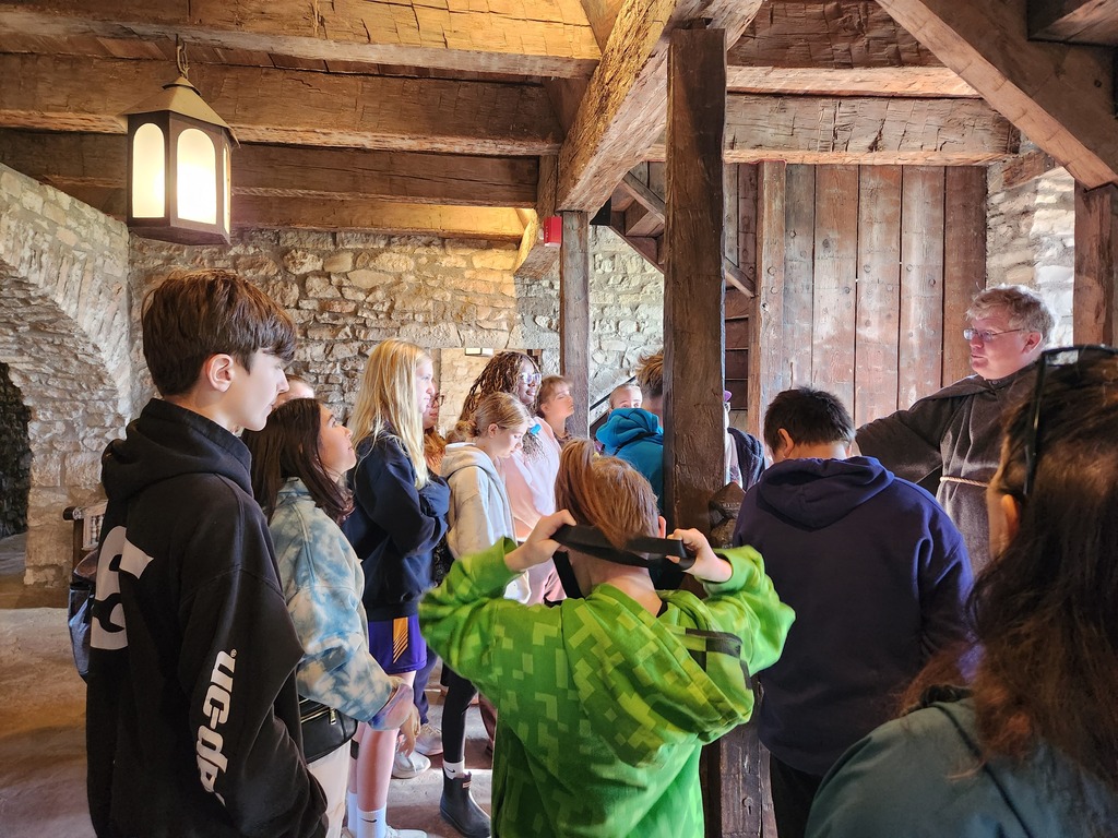 Old Fort Niagara Field Trip
