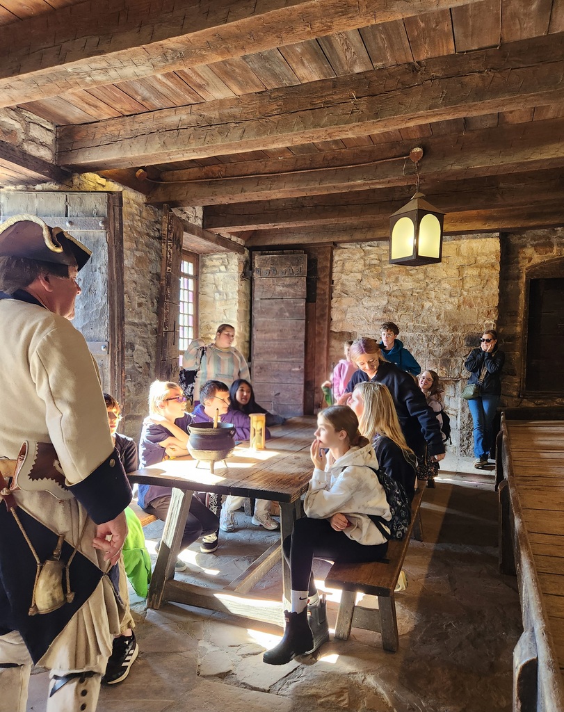 Old Fort Niagara Field Trip