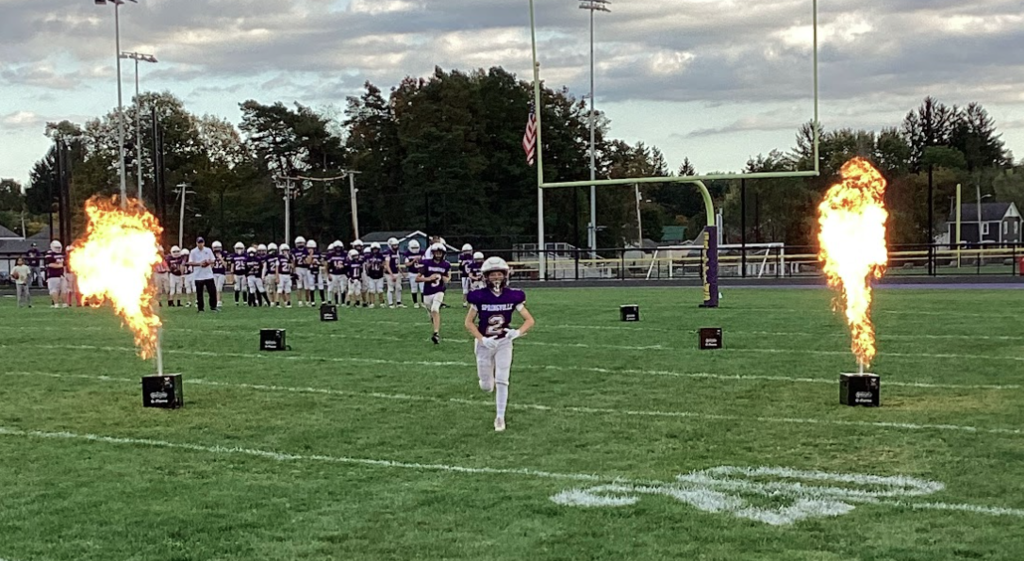 modified football
