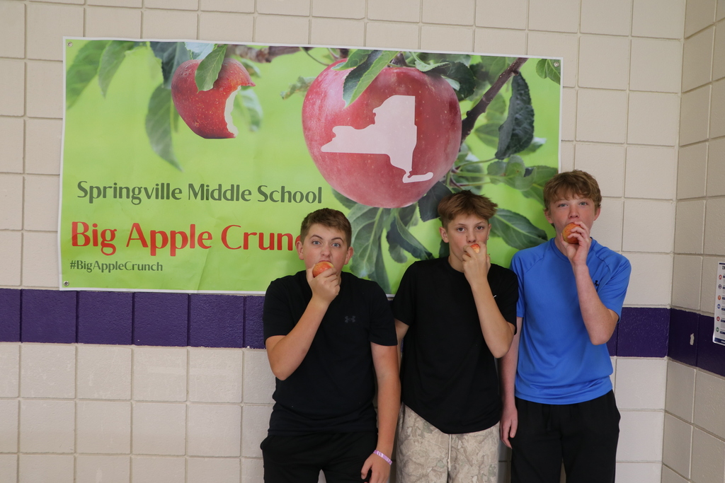 Big Apple Crunch