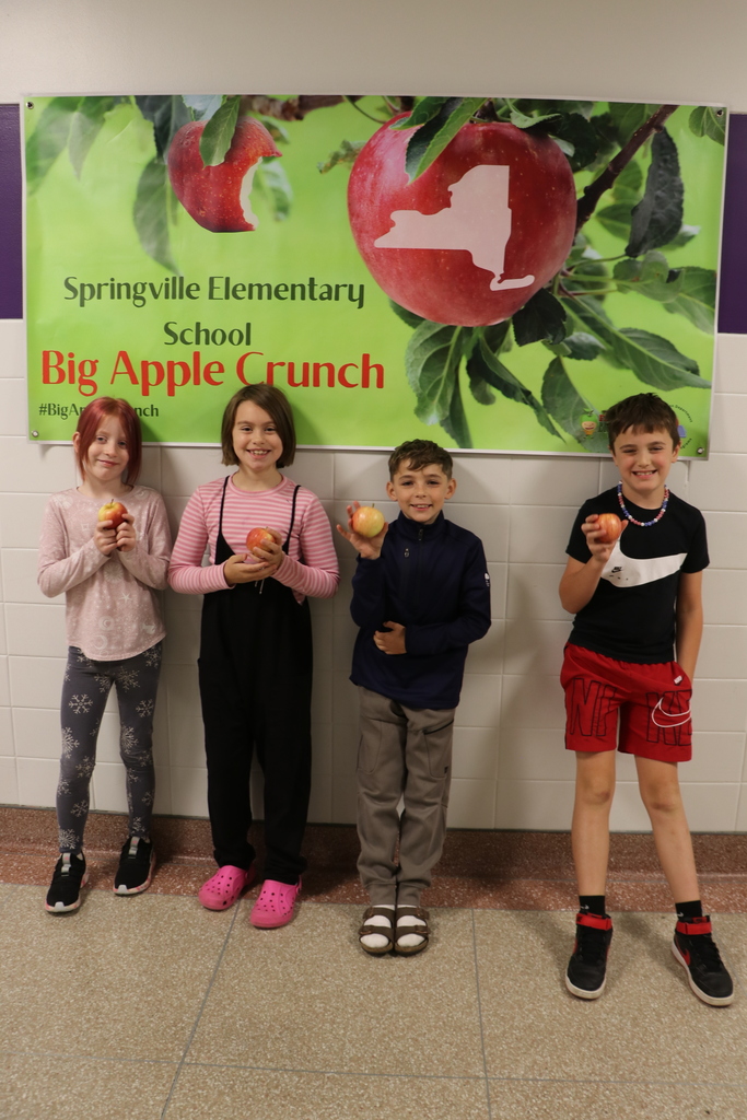 Big Apple Crunch