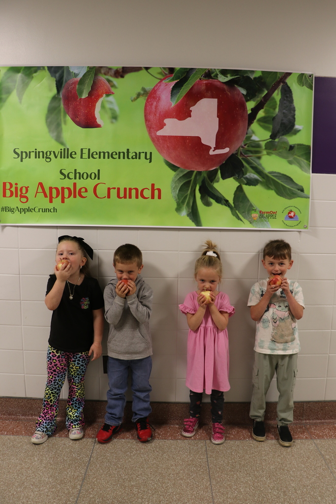Big Apple Crunch