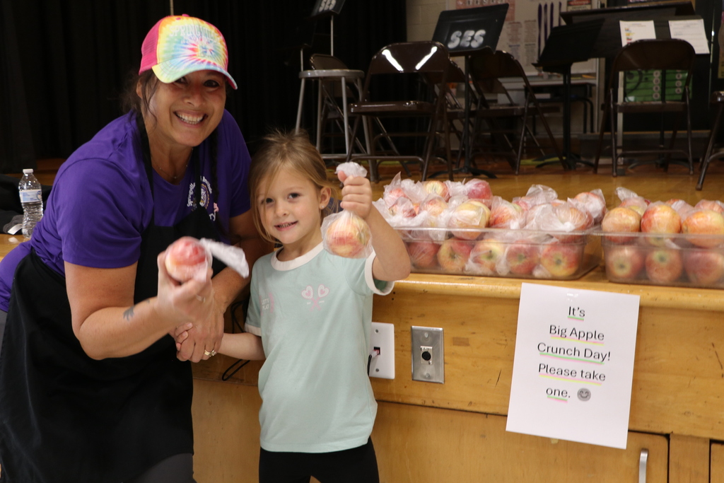 Big Apple Crunch