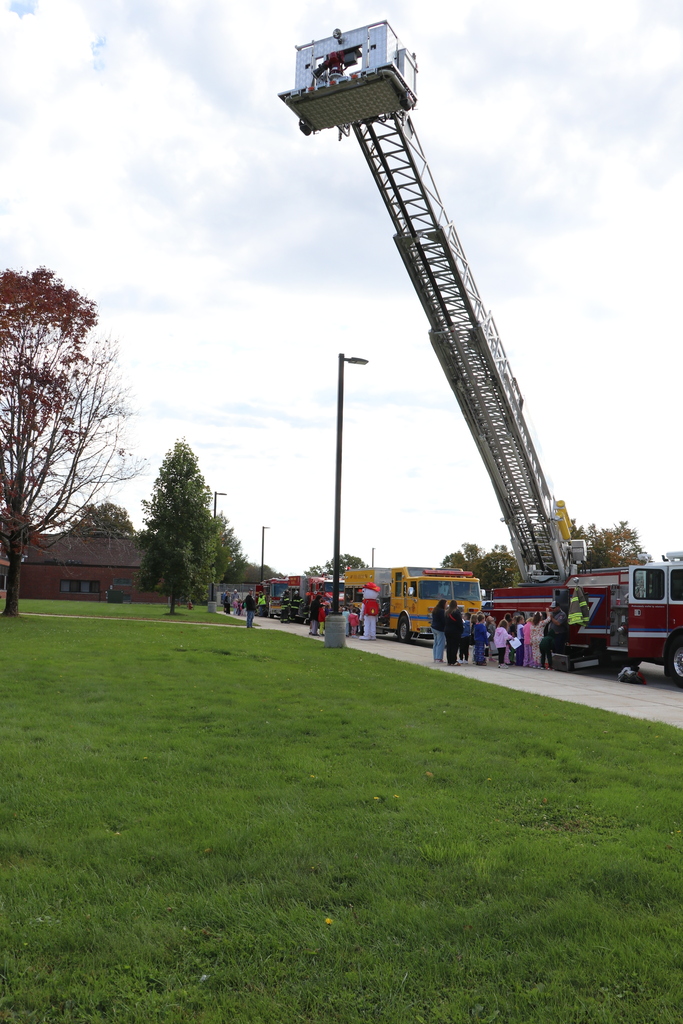 Fire Prevention Day