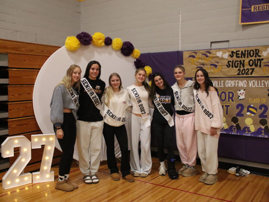 volleyball seniors