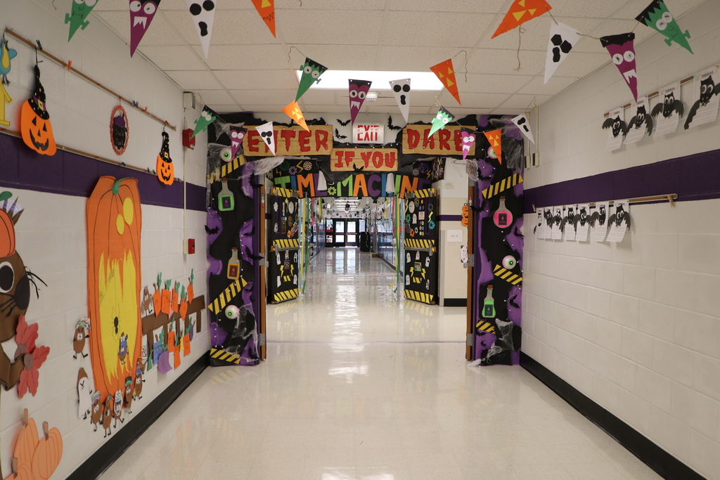 enter if you dare hallway