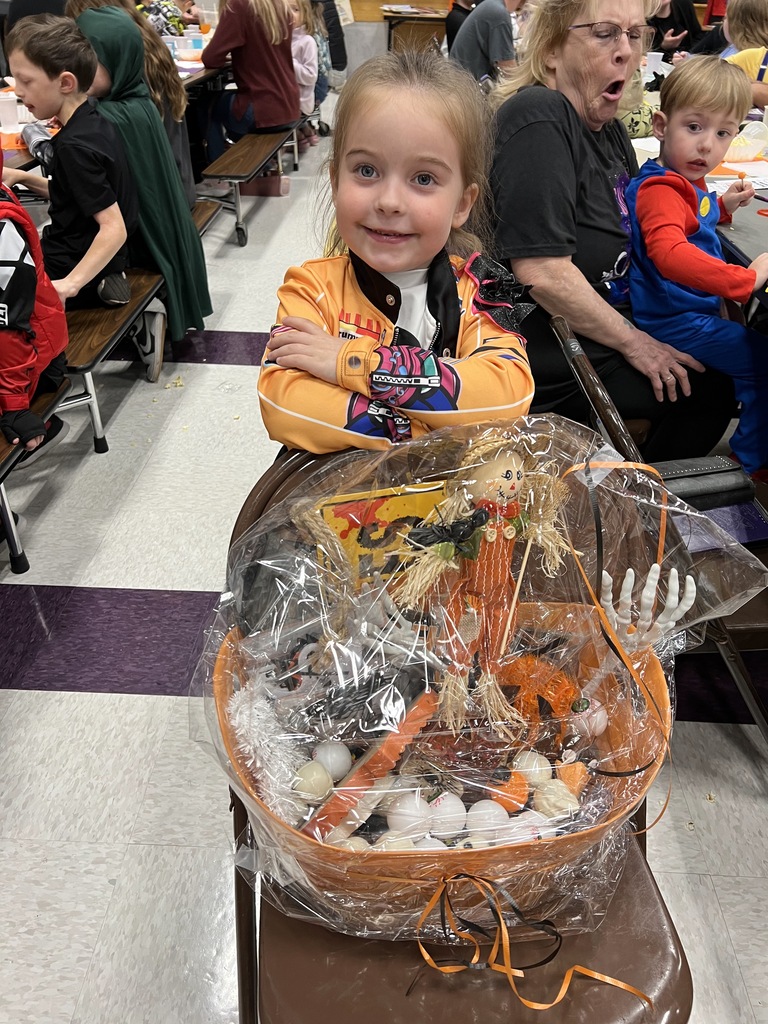 Bingo for books winner