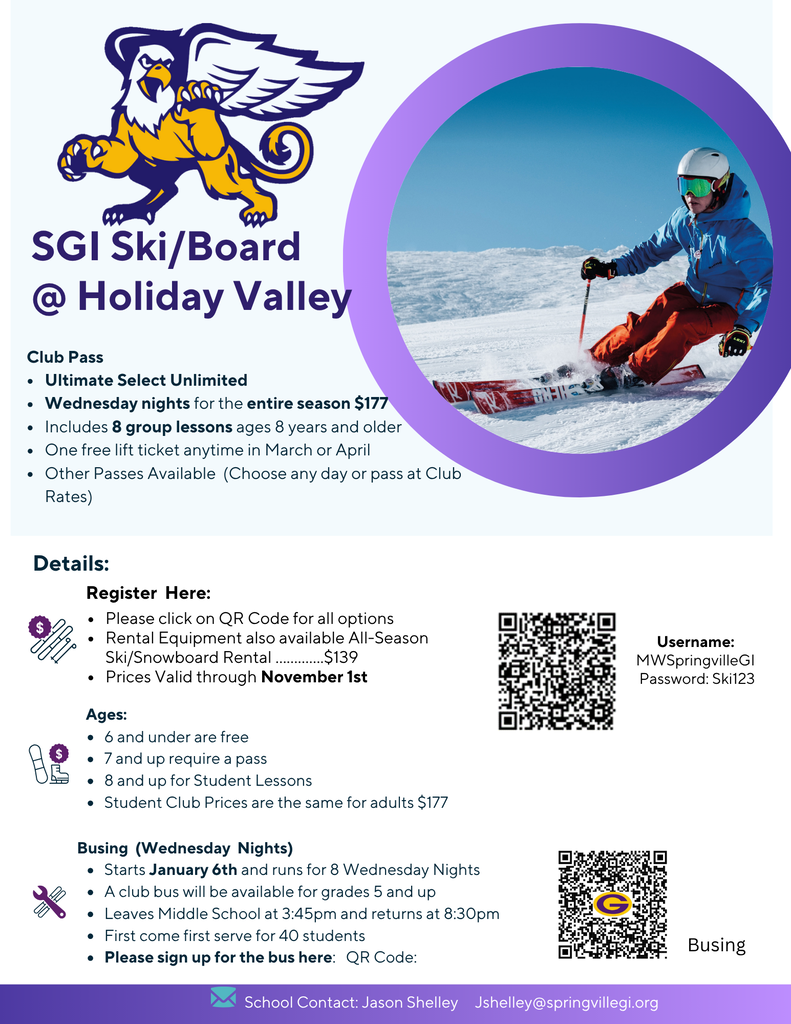 Ski Club