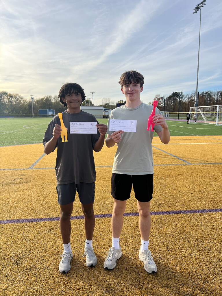 two student winners