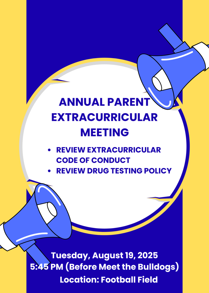 Annual Parent Extracurricular Meeting