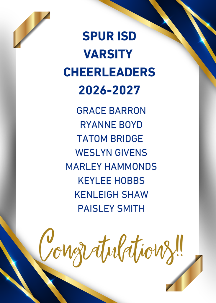 Varsity Cheer