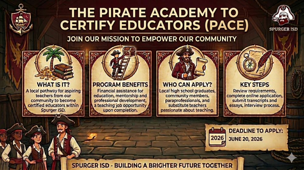 PACE Program Flyer