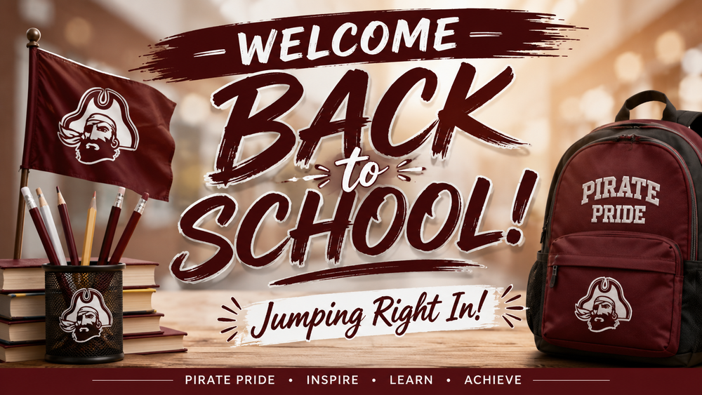 first week back welcome