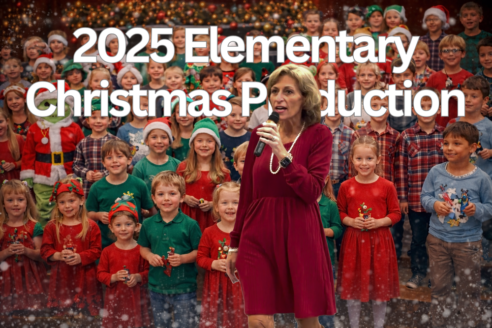 Christmas Production