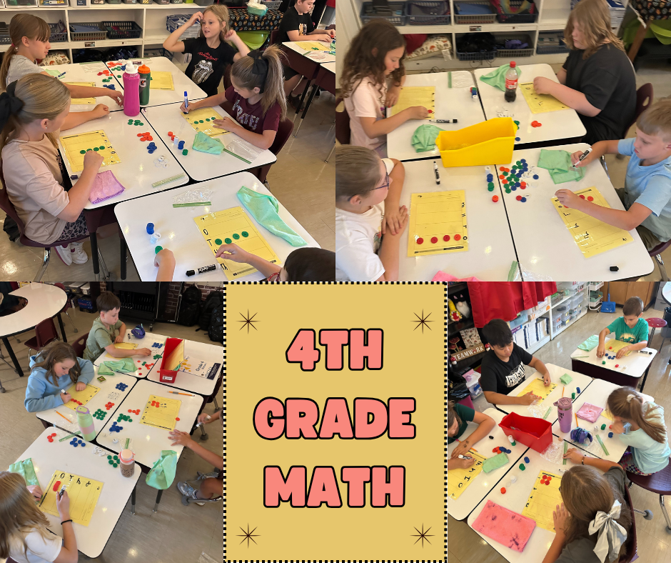 4th math 1