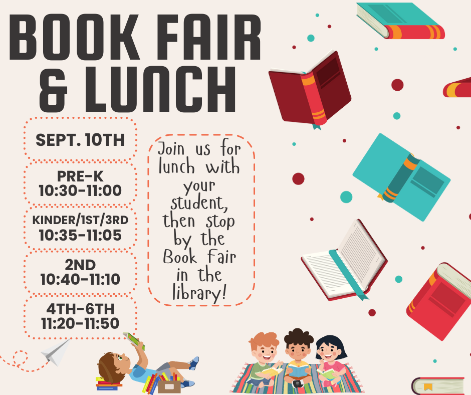 Book Fair and Lunch (2)