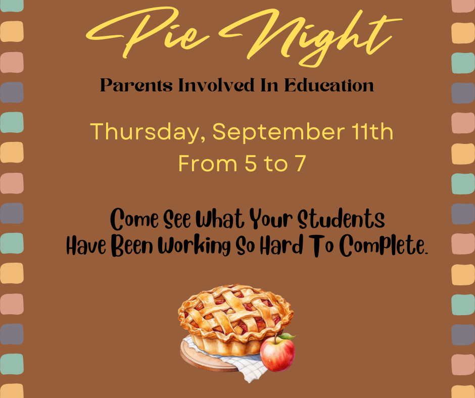 Pie Night