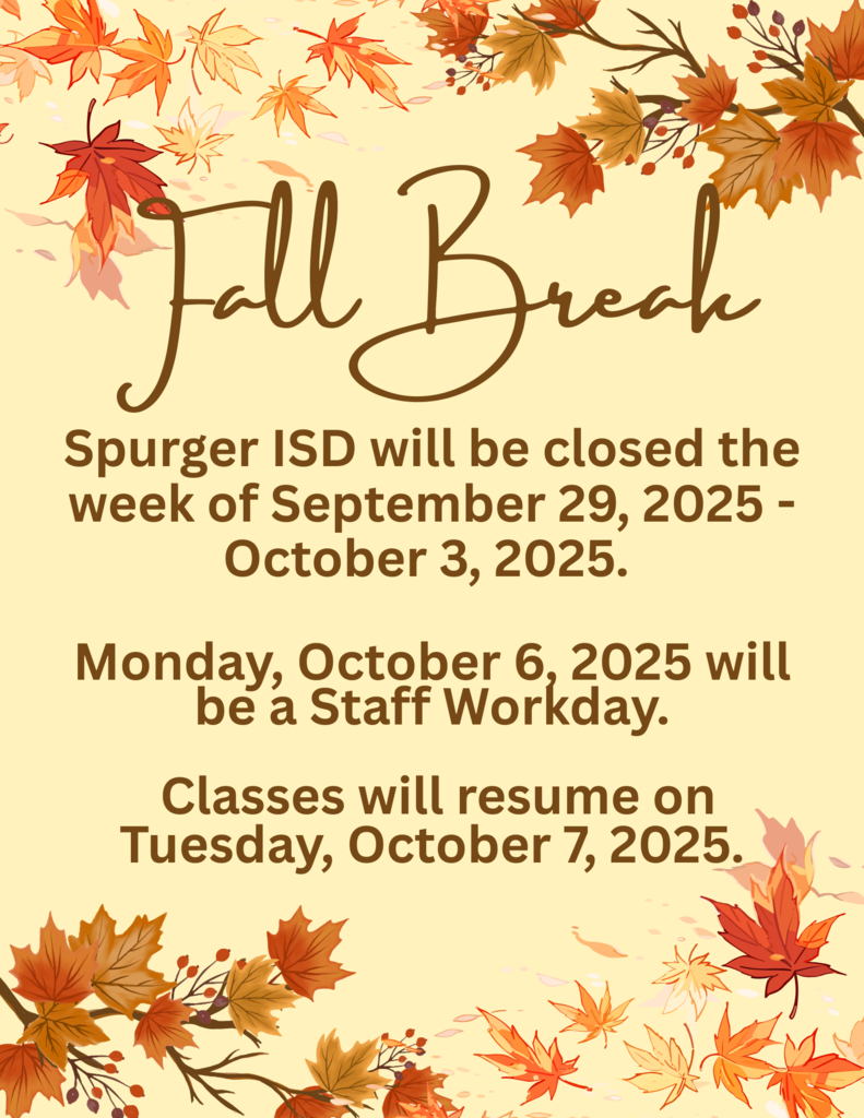 Fall Break