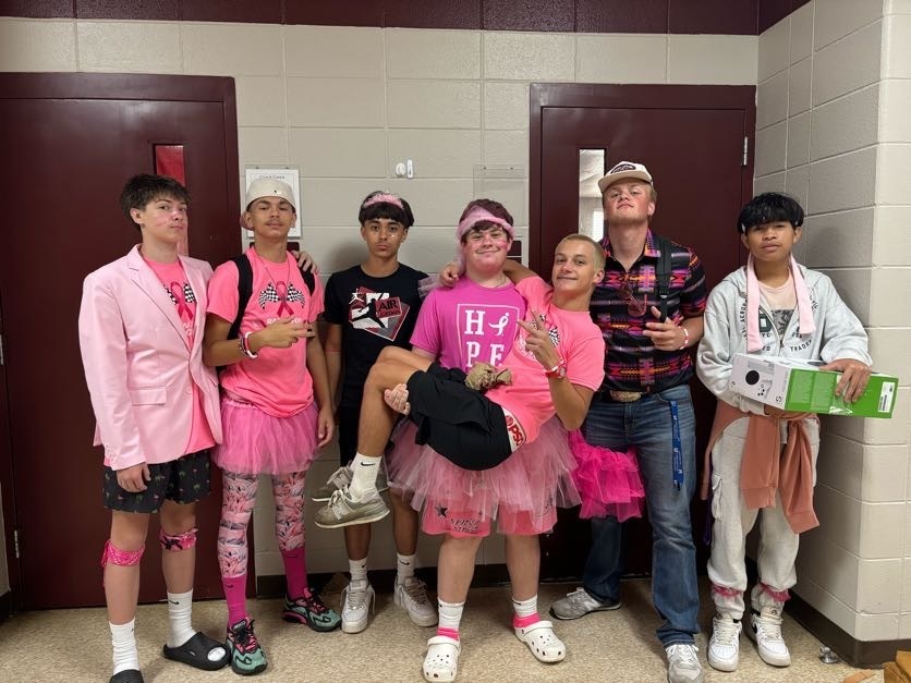 Pink Out
