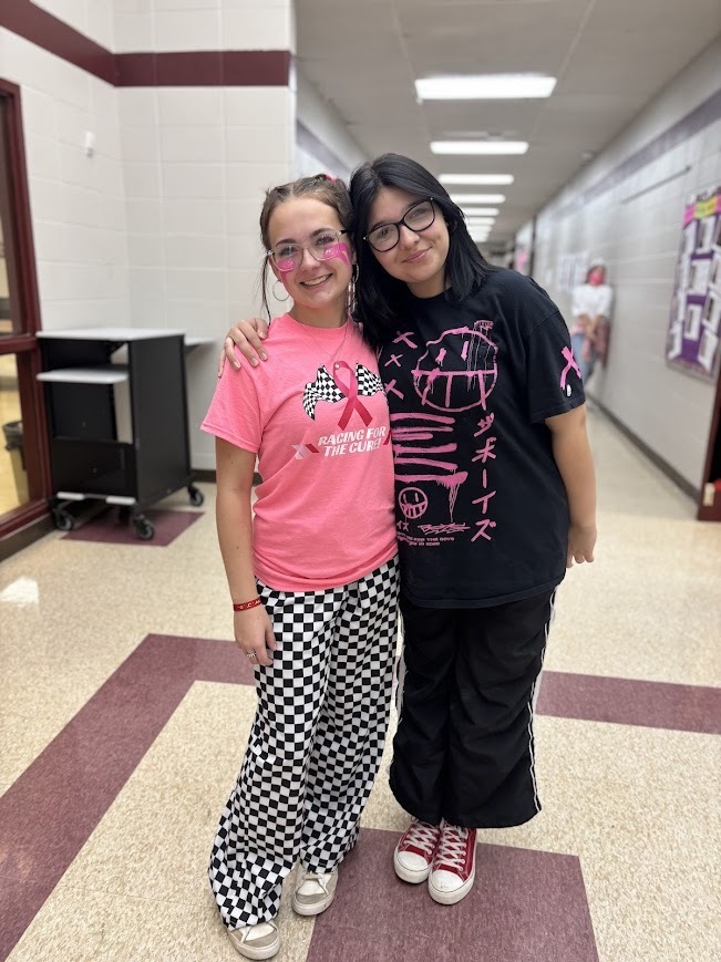 Pink Out