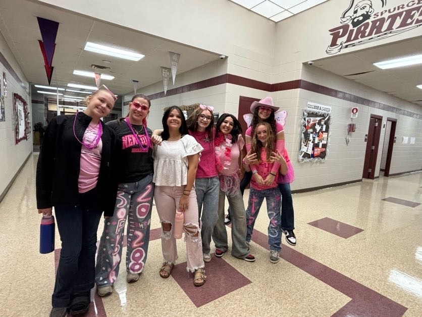 Pink Out