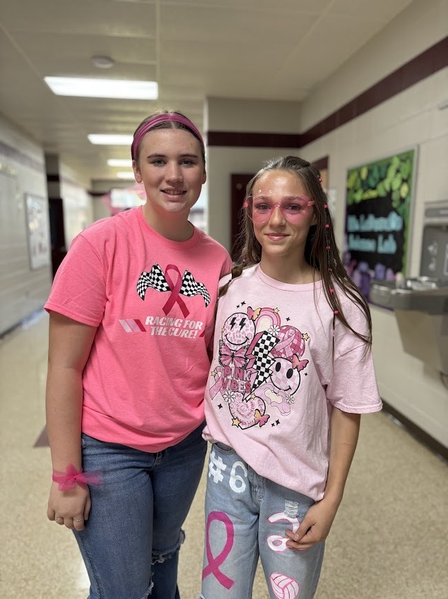 Pink Out