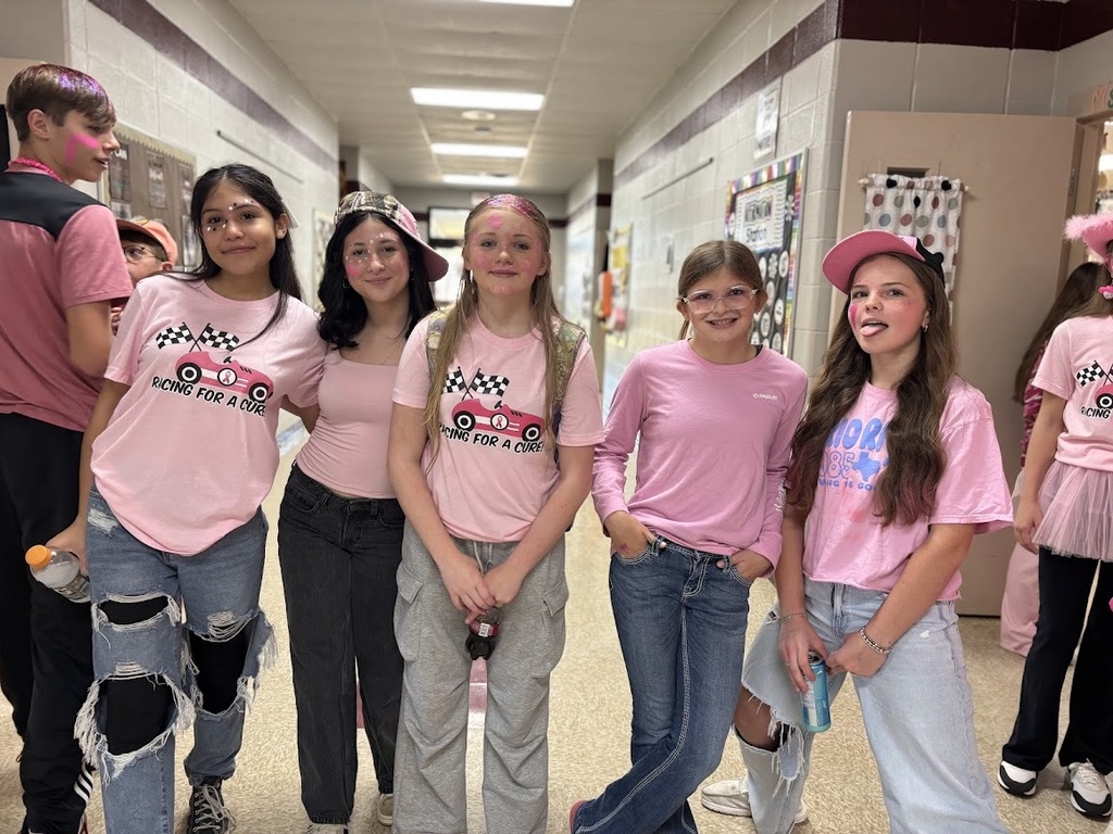 Pink Out